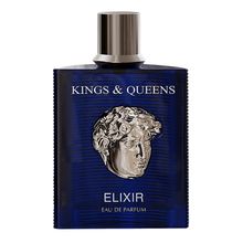 Amaran Kings & Queens Elixir Eau de Parfum - Perfume Masculino 100ml