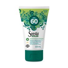 Protetor Solar Sveda FPS60 125ml