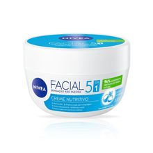 Creme Facial Nivea Nutritivo 100g Creme Facial Nivea Nutritivo 10g