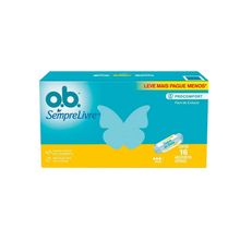 Absorvente OB Interno Procomfort Médio 16 unidades