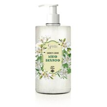 Sabonete Líquido Sveda Lirio Branco 500ml