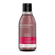 Óleo Capilar e Corporal Farmax Rosa Mosqueta 100ml