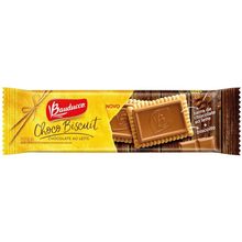 Choco Biscuit Bauducco ao Leite 80g