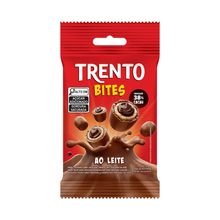 Chocolate Trento Bites ao Leite 40g