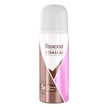 Desodorante Rexona Clinical Aerossol Classic 55ml