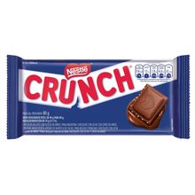 Chocolate Nestlé Crunch 80g Chocolate Nestl? 80g Crunch