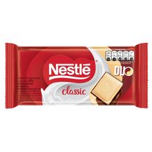 Chocolate Nestlé Classic Duo 80g Chocolate Nestl? 80g Classic Duo