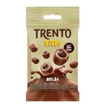 Chocolate Trento Bites Avelãs 40g