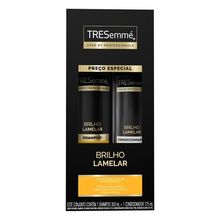 Tresemmé Brilho Lamelar Shampoo 350ml + Condicionador 175ml