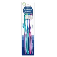Escova Dental Kess  Leve3 Pague2