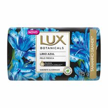 Sabonete Lux Lirio Azul 125g