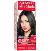 Tonalizante Alta Moda 4 0 Castanho