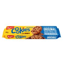 Cookie Bauducco Original 100g