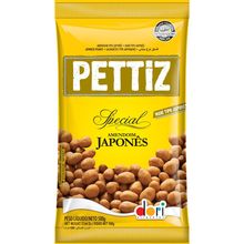 Amendoim Dori Japonês 500g
