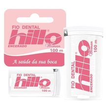 Fio Dental Hillo Pop Woman 100m