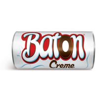 Chocolate Garoto Baton Recheado Creme 16g