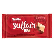 Chocolate Nestle Suflair Duo 80g