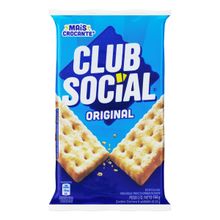 Biscoito Club Social Original 144g