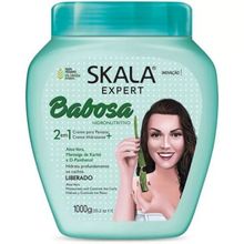 Creme de Tratamento Skala Babosa 1kg