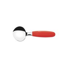 Colher Chá Inox Ipanema Tramontina Vermelho