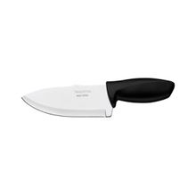 Faca Chef Inox 7" Plenus Preto Tramontina
