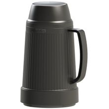 Garrafa Térmica Ares 1l Preto Aladdin