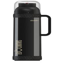 Garrafa Térmica Chimas Preto 1l Aladdin