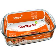 Travessa Lasanheira Sempre 4 L Nadir Figueiredo 6822/037