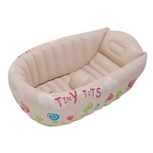 Banheira Bebê Bege Mor