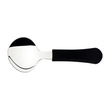 Colher Mesa Inox Leme Preto Tramontina