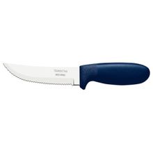 Faca Churrasco Inox 5" Ipanema Azul Tramontina