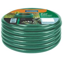 Mangueira Flexível 3 Camadas 30 M Verde Tramontina