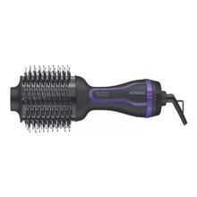 Escova Secadora Tourmaline Íon 1200w Es-08 Preta Mondial