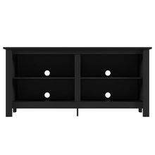 Rack Bancada Para TV Até 50 Polegadas Myles Preto - Caemmun