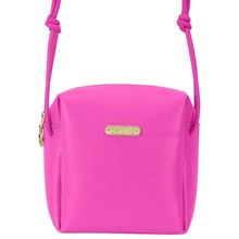 Bolsa Feminina Tiracolo Pink Neon Beira Rio 80007.1