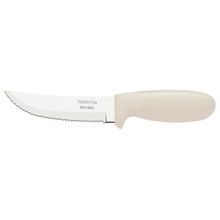 Faca Churrasco Inox 5" Ipanema Cinza Tramontina
