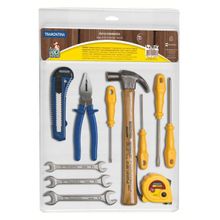 Kit de Ferramentas Tramontina com 11 peças