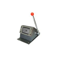 Cortador para Cartão de Pvc Crachá 86x54mm - de Mesa-manual