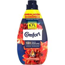 Amaciante Concentrado Comfort Hydra Sérum Óleo de Argan 1,5L
