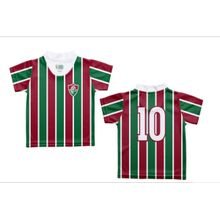 Camiseta Bebê Fluminense Sublimada - Torcida Baby