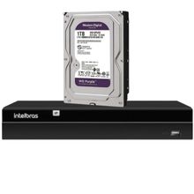 NVD Multi Hd Intelbras 1404 C/HD 1TB PURPLE