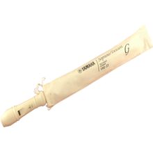 Flauta Doce YRS23 Soprano Germânica - Ideal Escolas Yamaha