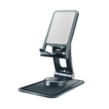 SUPORTE PARA CELULAR E TABLET DE MESA PORTÁTIL ARTICULADO AJUSTÁVEL CORES ALEATÓRIAS