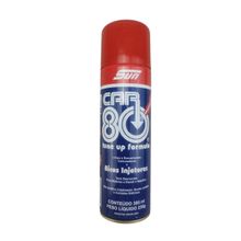 Descarbonizante Car 80 Limpa Bico Injetor TBI Carburador