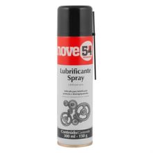 Lubrificante Em Spray 51.64.300.150 Nove54 300 Ml / 150 G