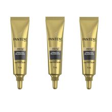 Kit Pantene Hidro Cauterização 3 Ampolas De 15Ml