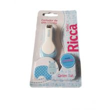 Cortador De Unha Ricca Baby R:913