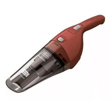Aspirador sem fio De mão Black+Decker Dustbuster APB3600 370ml vermelho
