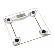 Balança corporal digital G-Tech Glass 200 transparente, até 200 kg