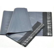 Envelope Plástico Segurança Lacre Sedex 20x30 Cinza 1000 un